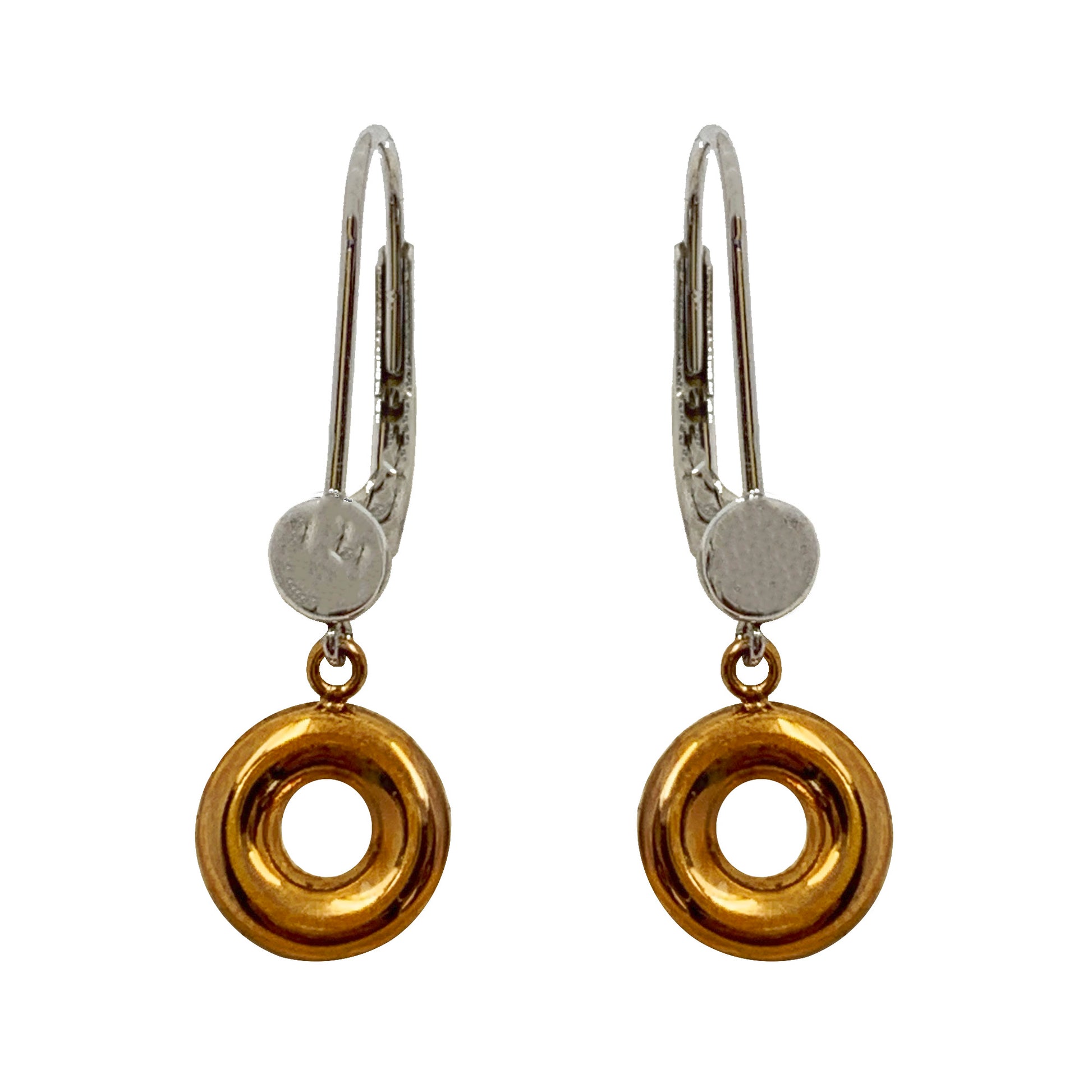 earring, earrings, pendiente, pendientes, brass, laton, 18 karat gold, chapado oro, oro 18kt, brass chapado, latón chapado